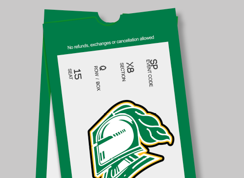 LONDON KNIGHTS TICKETS